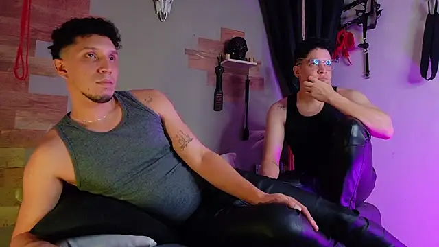 AngeloColleen online show from November 2025 05:35:01 PM