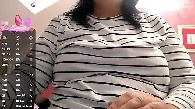 Snapshot of Wetandnaughtyxx chatting on January 2026 08:54:01 AM Wetandnaughtyxx online show from January 2026 08:54:01 AM