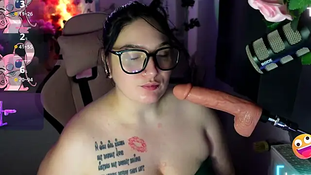 Jinyxx3 online show from May 2026 12:36:01 AM
