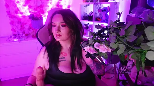 Jinyxx3 online show from December 2025 04:19:01 PM