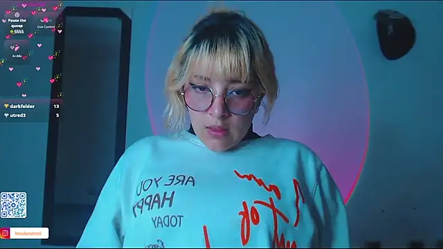 Hinako0Satorii  online show from February 2025 12:57:01 AM