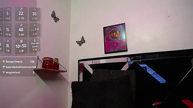 Snapshot of VICTORIAHANK_ chatting on February 2025 10:48:02 PM VICTORIAHANK online show from February 2025 10:48:02 PM