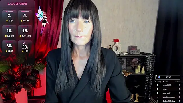 MonicaCheerful online show from September 2025 11:37:01 AM