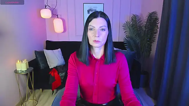 MonicaCheerful online show from February 2025 09:34:02 AM