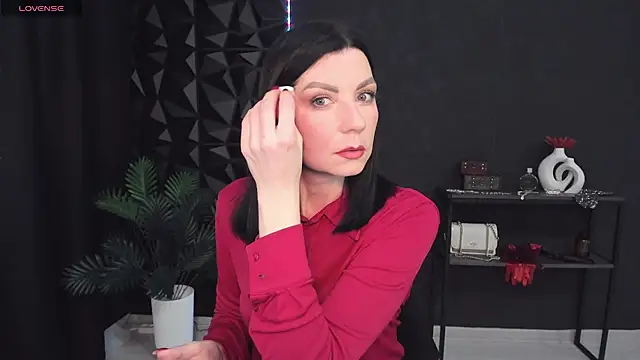 MonicaCheerful online show from March 2025 09:21:01 AM