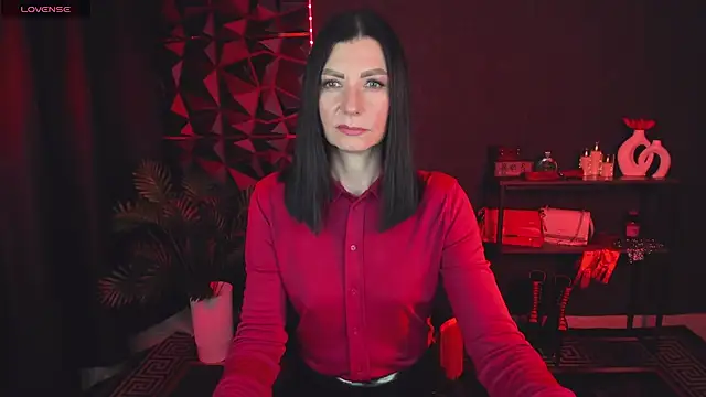 MonicaCheerful online show from March 2025 05:39:01 PM