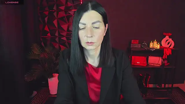 MonicaCheerful online show from March 2025 01:29:01 PM