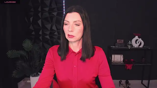 MonicaCheerful online show from March 2025 12:25:01 PM