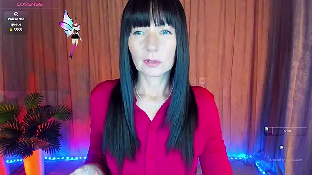 MonicaCheerful online show from October 2025 01:57:02 PM