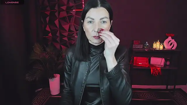 MonicaCheerful online show from March 2025 11:21:02 AM