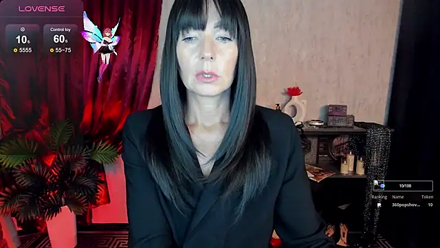 MonicaCheerful online show from September 2025 11:25:01 AM