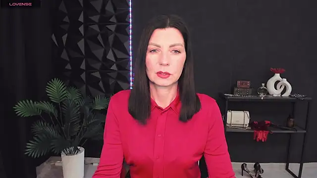 MonicaCheerful online show from March 2025 06:03:01 PM