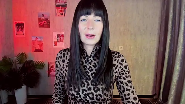 MonicaCheerful online show from October 2025 12:40:01 PM