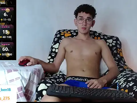 Bennie  1 online show from December 2025 12:22:02 PM