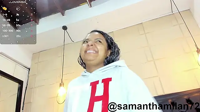 SamanthaMilann online show from January 2026 10:11:02 AM