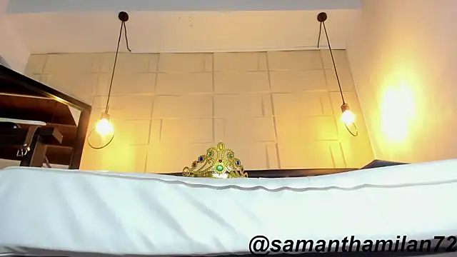 SamanthaMilann online show from March 2026 12:06:02 PM