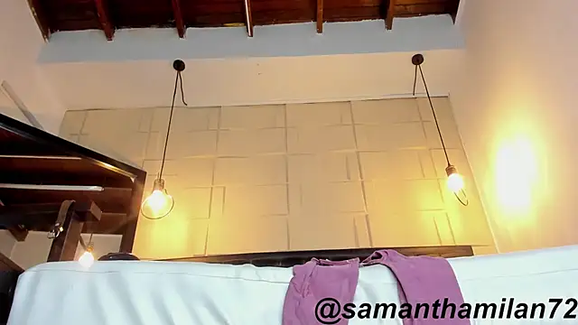 Snapshot of SamanthaMilann chatting on April 2026 11:27:01 AM SamanthaMilann online show from April 2026 11:27:01 AM