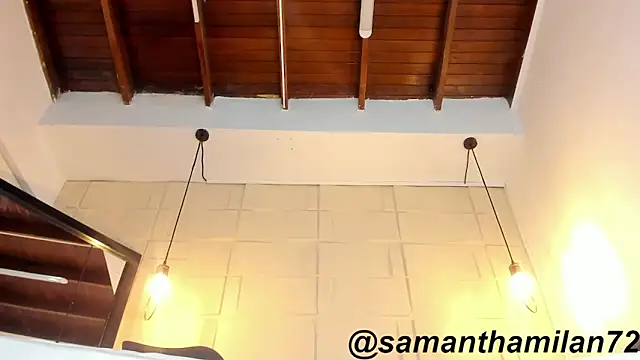 SamanthaMilann online show from March 2026 12:12:01 PM