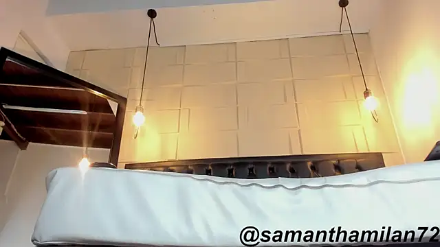 SamanthaMilann online show from April 2026 11:24:01 AM