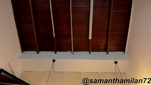 Snapshot of SamanthaMilann chatting on May 2026 11:20:01 AM SamanthaMilann online show from May 2026 11:20:01 AM