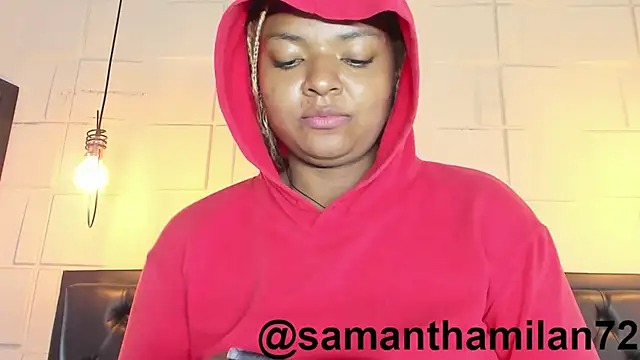 SamanthaMilann online show from September 2025 11:31:02 AM