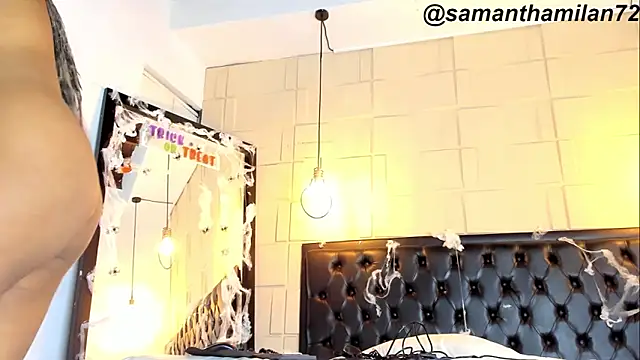 SamanthaMilann online show from October 2025 10:48:01 AM