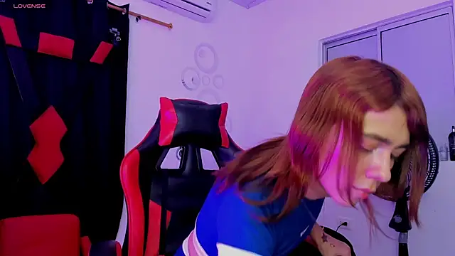 Nicol TransGirl online show from September 2025 03:12:02 AM
