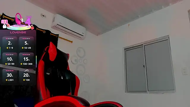 Nicol TransGirl online show from January 2026 04:16:02 AM