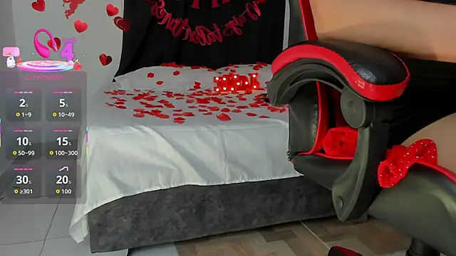 Nicol TransGirl online show from February 2026 02:55:02 AM