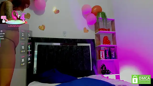 Nicol TransGirl online show from June 2026 04:35:01 AM