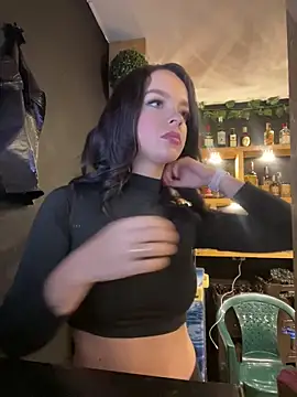 JullieBoo online show from March 2025 03:50:01 AM