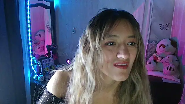 Lya1 ch online show from October 2025 09:27:01 PM