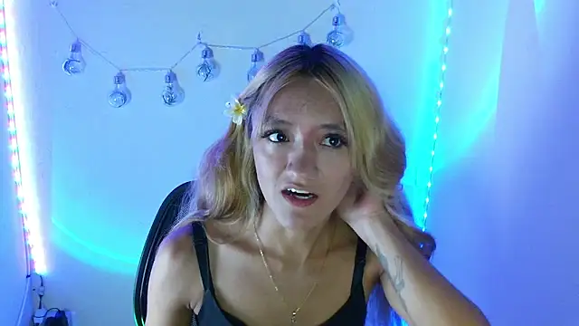 Lya1 ch online show from March 2026 09:22:01 PM