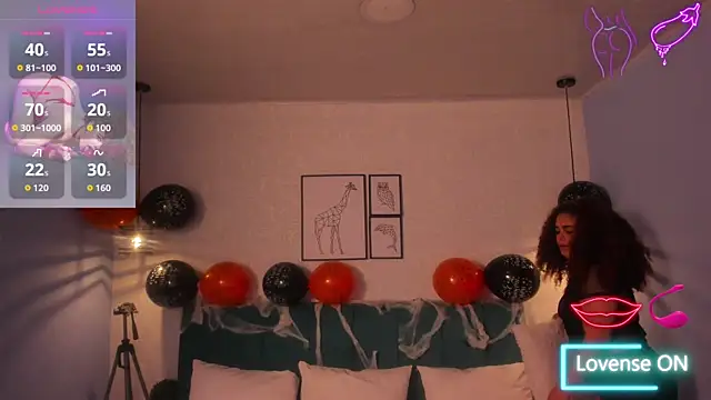 Snapshot of ninna_curly chatting on October 2025 04:11:02 AM ninna curly online show from October 2025 04:11:02 AM