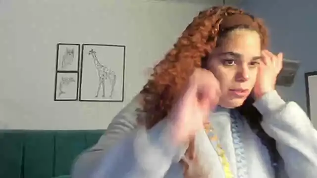 ninna curly online show from May 2026 03:15:01 AM