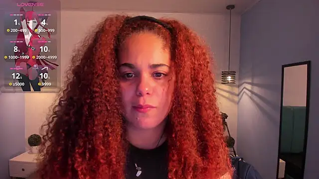 ninna curly online show from October 2025 09:37:01 PM