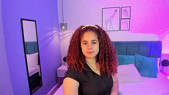 ninna curly online show from October 2025 09:49:02 PM