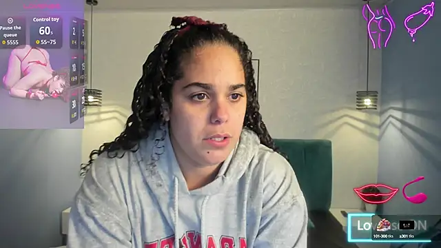 ninna curly online show from September 2025 04:13:01 AM