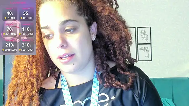 ninna curly online show from April 2026 06:17:01 AM