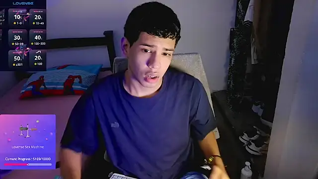 Santiago-Thompson online show from February 2026 07:14:01 PM