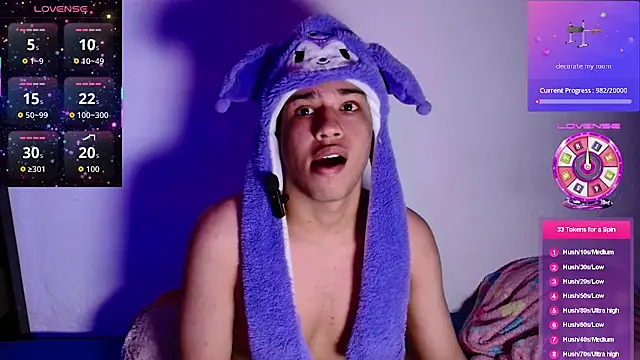 Santiago-Thompson online show from March 2026 06:53:02 PM