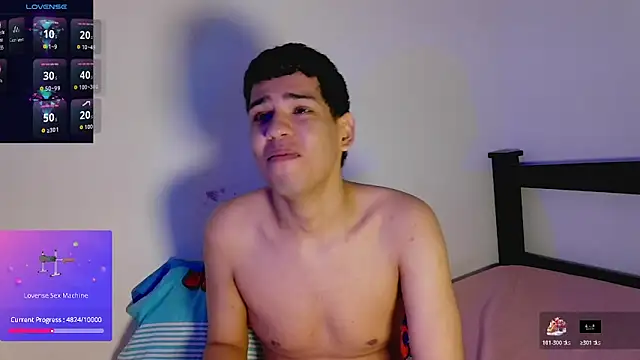 Santiago-Thompson online show from February 2026 02:27:02 PM