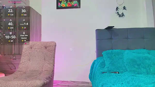 Sophie Astor online show from January 2026 09:29:01 PM