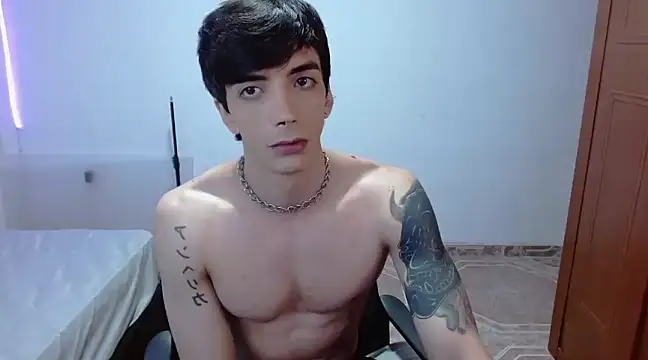 H3ll B0I online show from March 2025 05:02:01 AM