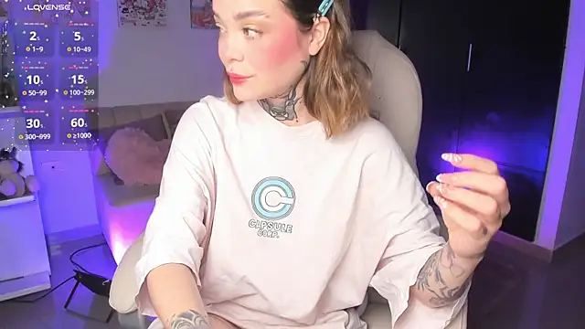 sabrinamoonie online show from September 2025 01:49:02 PM