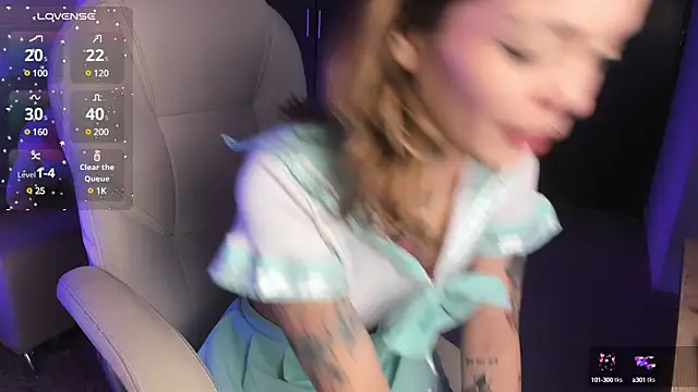 sabrinamoonie online show from February 2025 12:54:02 AM