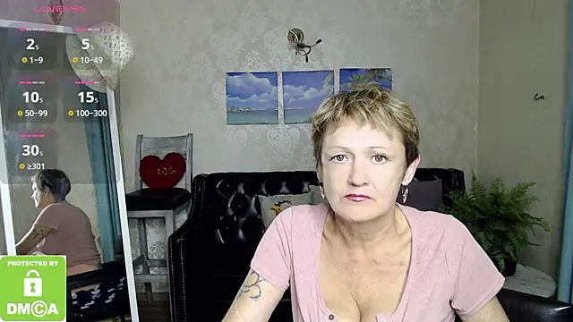 Snapshot of SexyGrandma_ chatting on September 2025 04:36:01 PM SexyGrandma online show from September 2025 04:36:01 PM