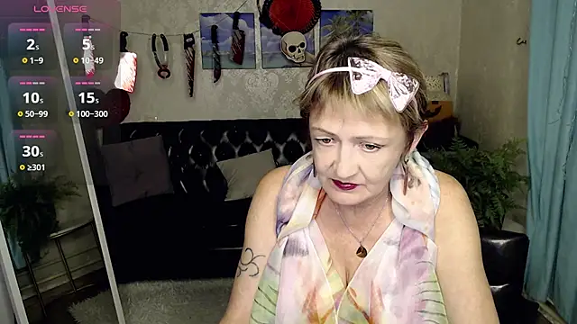SexyGrandma  online show from October 2025 04:03:01 PM