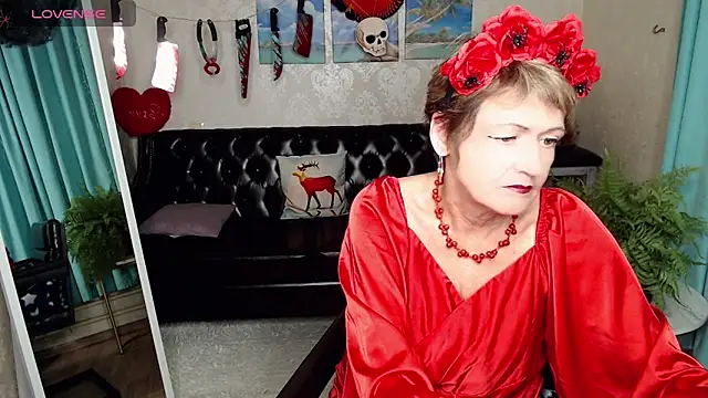 SexyGrandma  online show from October 2025 05:02:01 PM