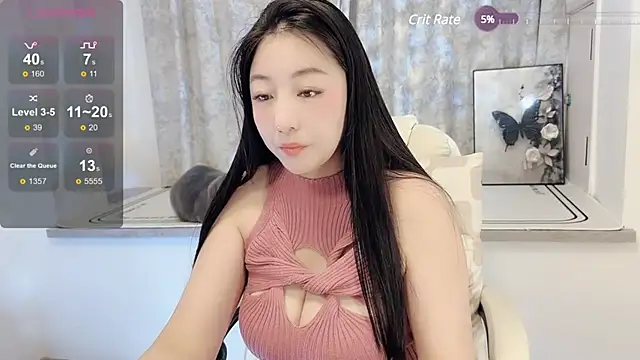 Snapshot of Yujiefan818 chatting on February 2025 06:14:02 AM Yujiefan818 online show from February 2025 06:14:02 AM